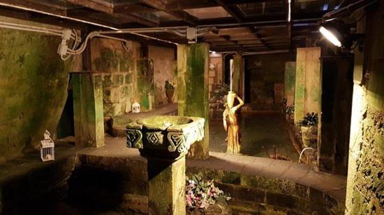 Вилла Casa Aretuska Сиракузы Экстерьер фото